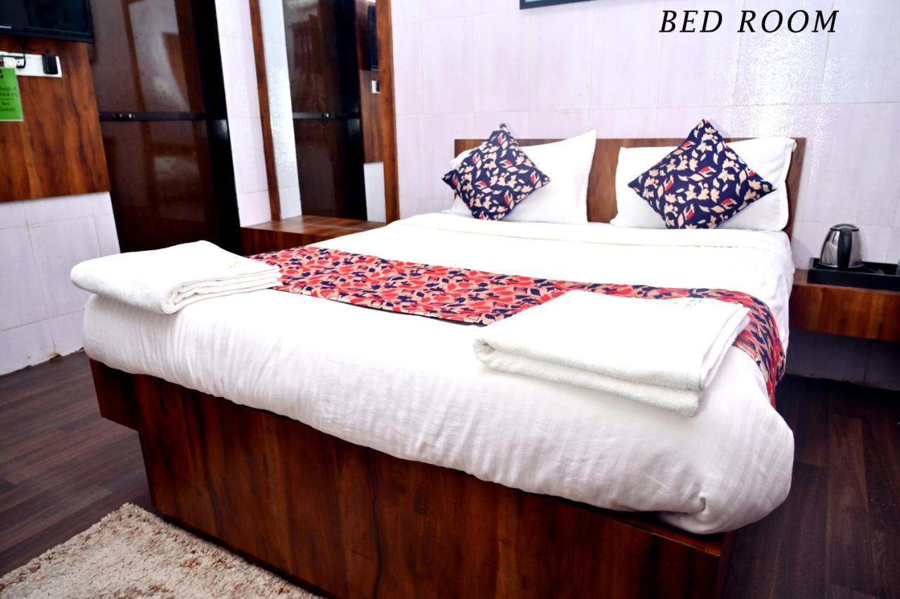 Kk Tree Retreat Igatpuri Hotell Exteriör bild