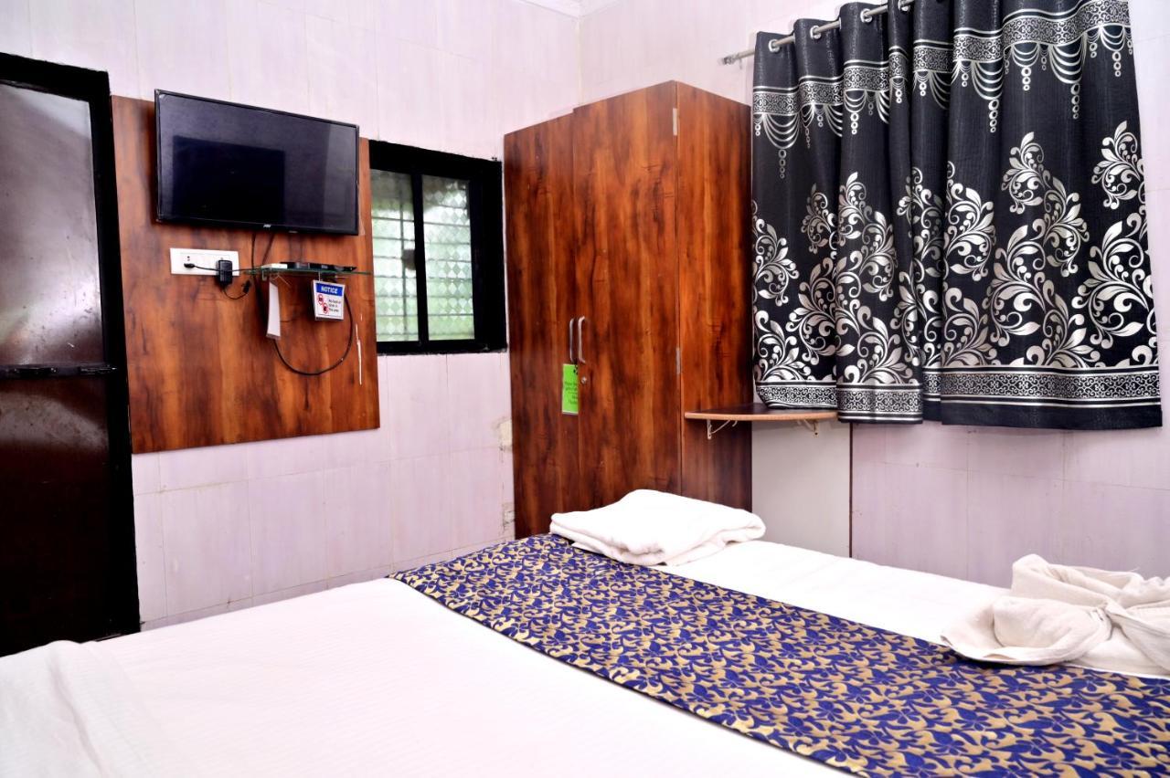 Kk Tree Retreat Igatpuri Hotell Exteriör bild