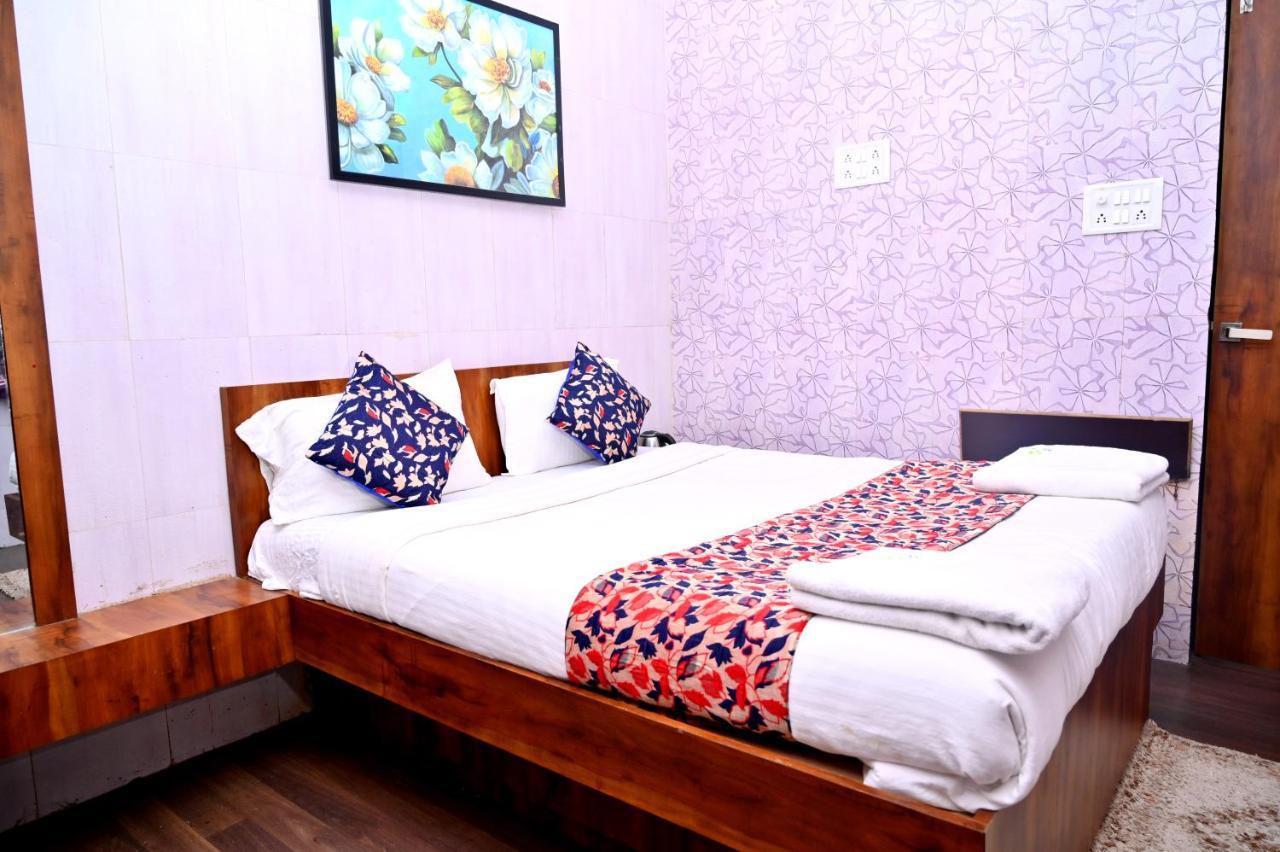 Kk Tree Retreat Igatpuri Hotell Exteriör bild