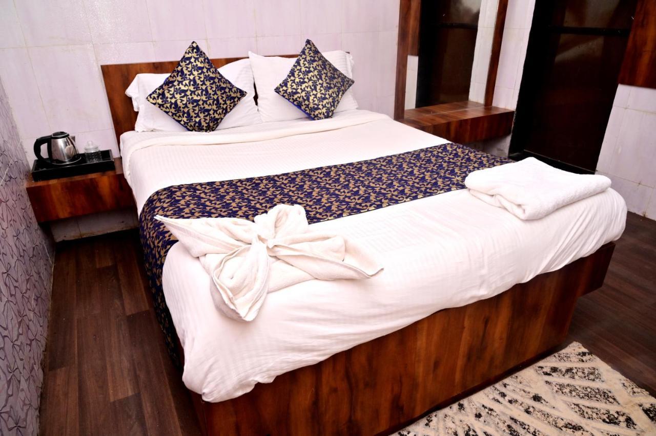 Kk Tree Retreat Igatpuri Hotell Exteriör bild