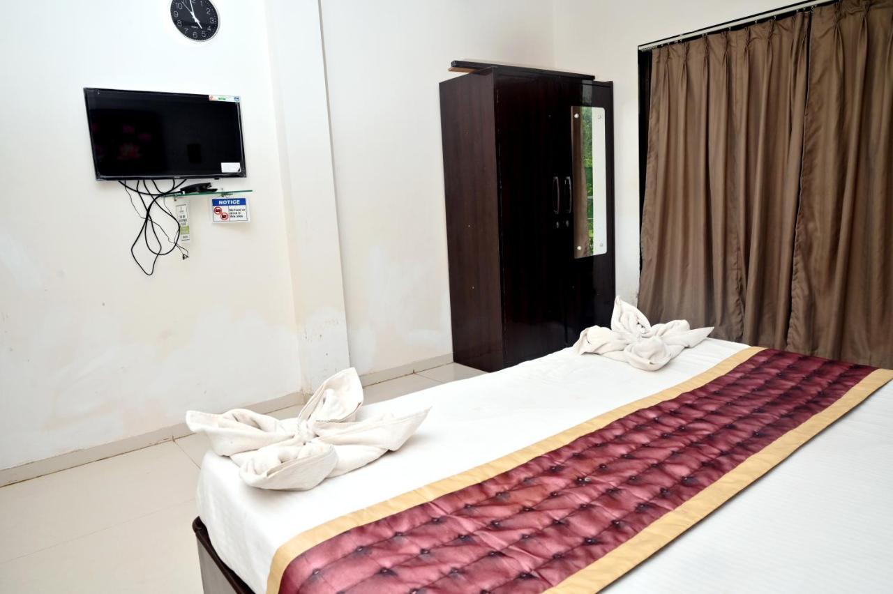 Kk Tree Retreat Igatpuri Hotell Exteriör bild
