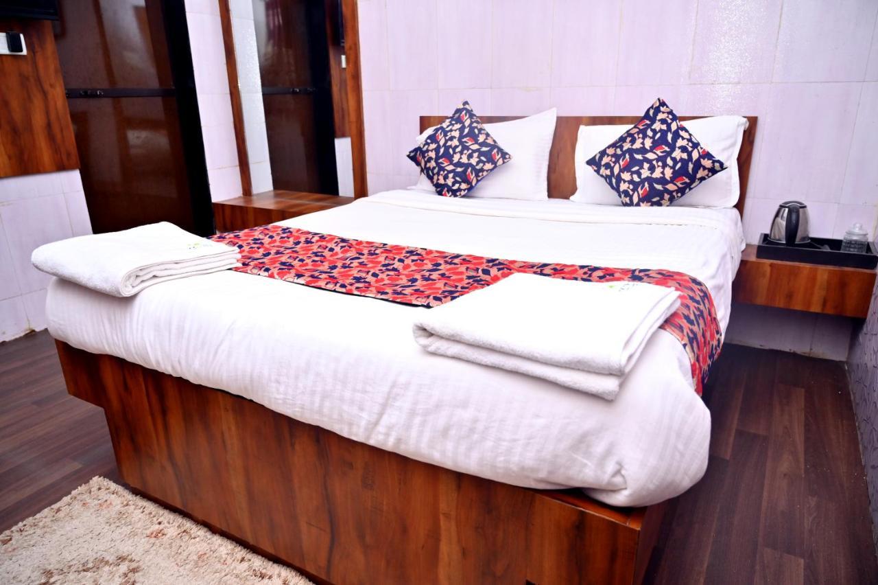 Kk Tree Retreat Igatpuri Hotell Exteriör bild