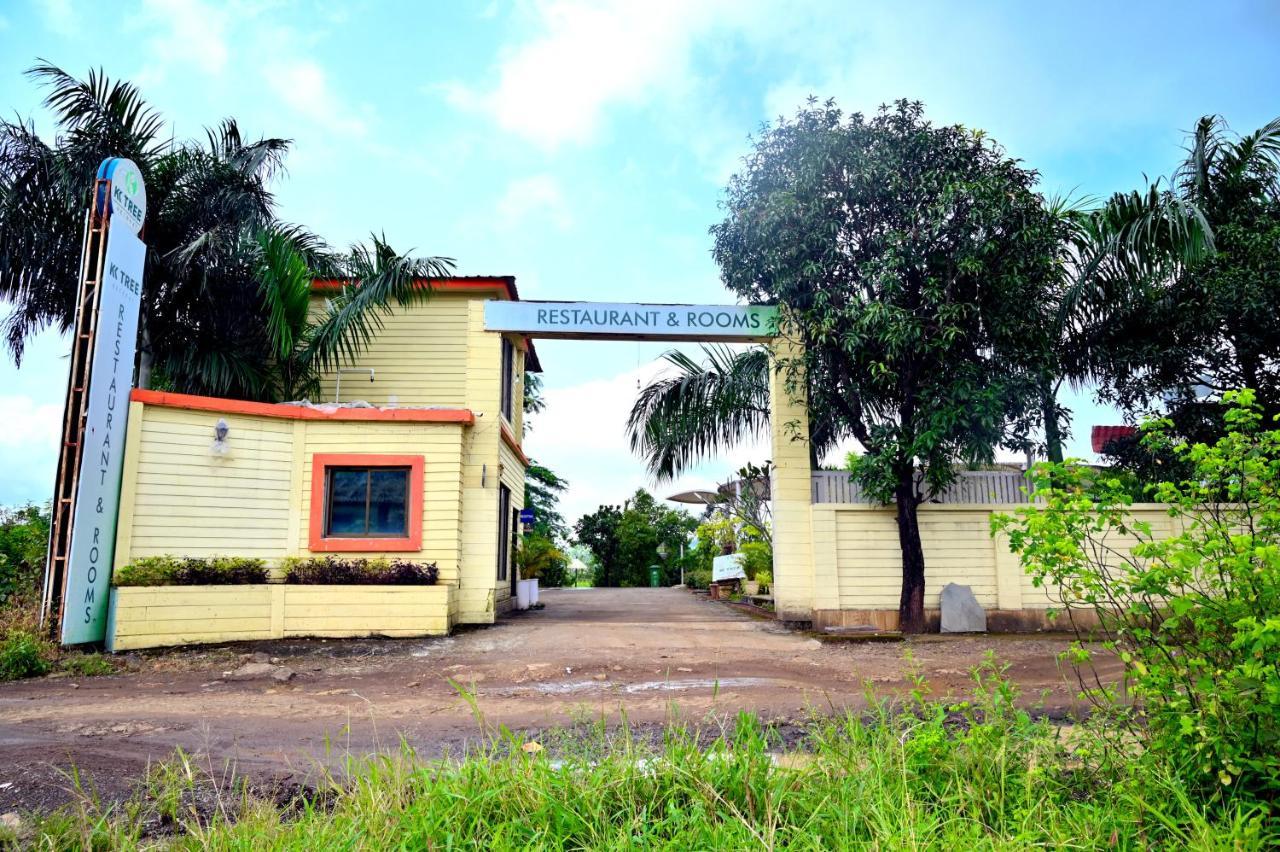 Kk Tree Retreat Igatpuri Hotell Exteriör bild