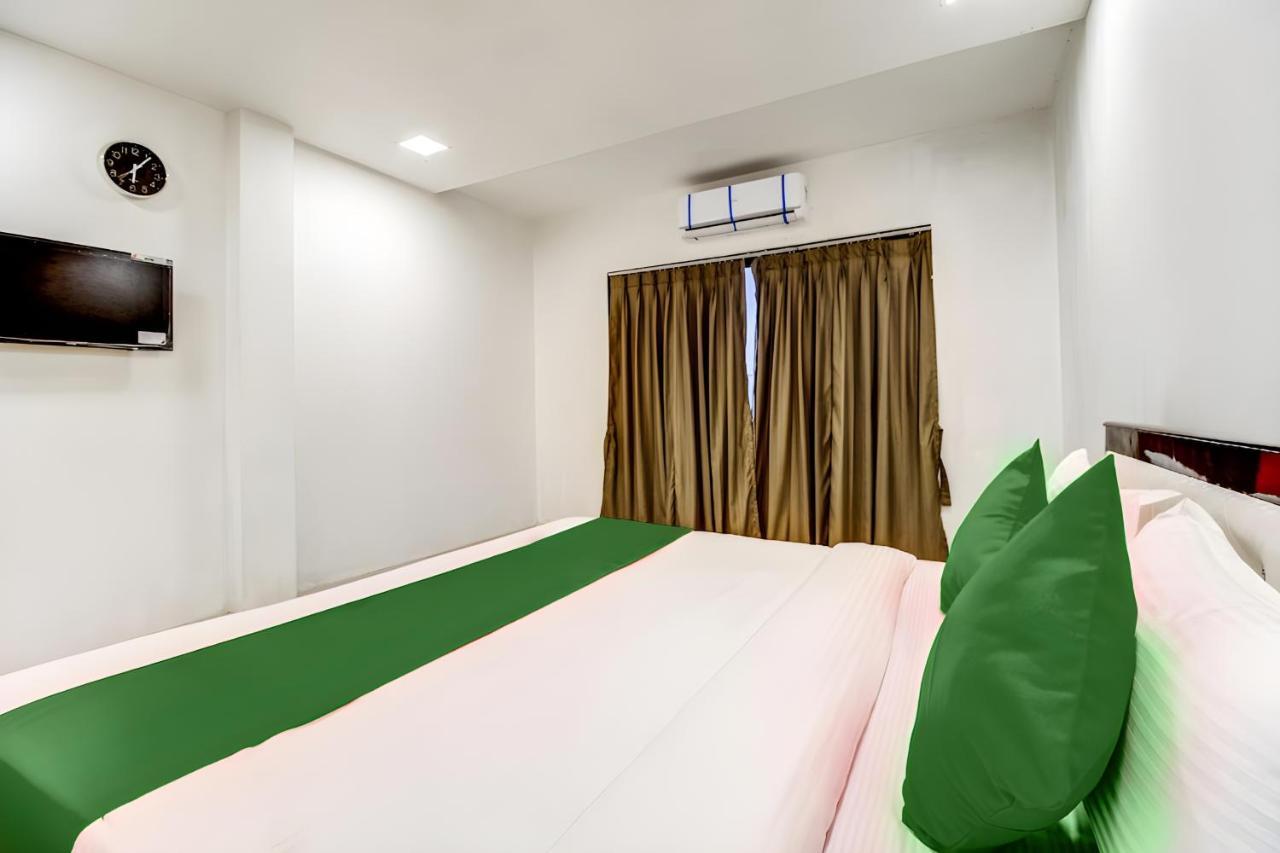 Kk Tree Retreat Igatpuri Hotell Exteriör bild