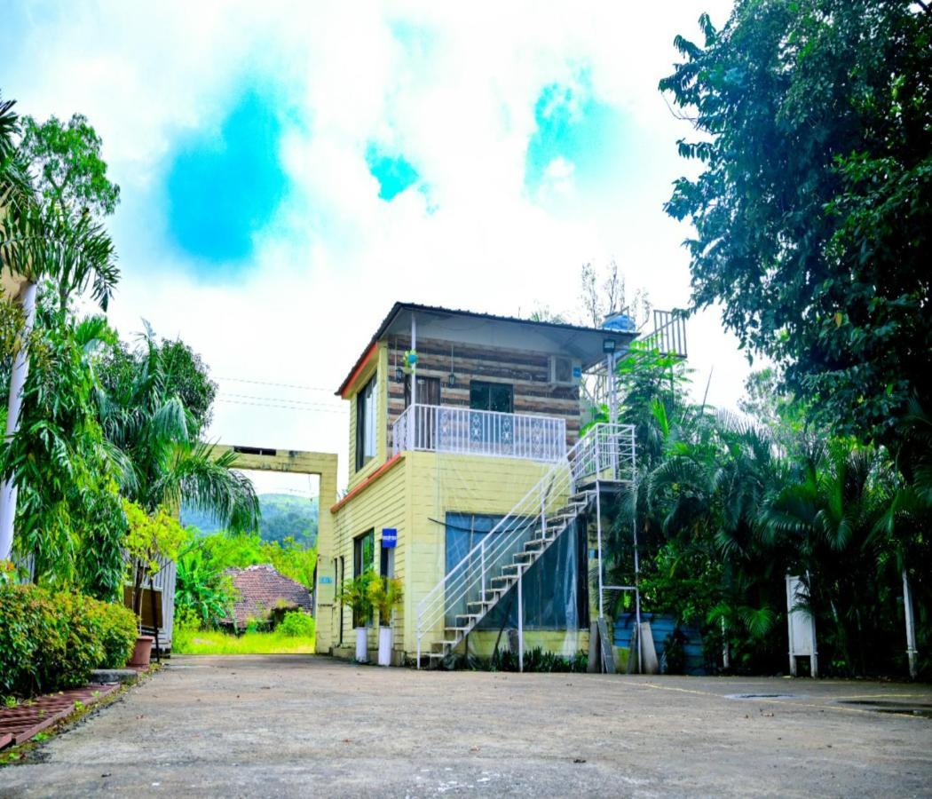 Kk Tree Retreat Igatpuri Hotell Exteriör bild