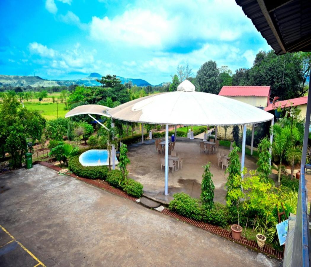 Kk Tree Retreat Igatpuri Hotell Exteriör bild